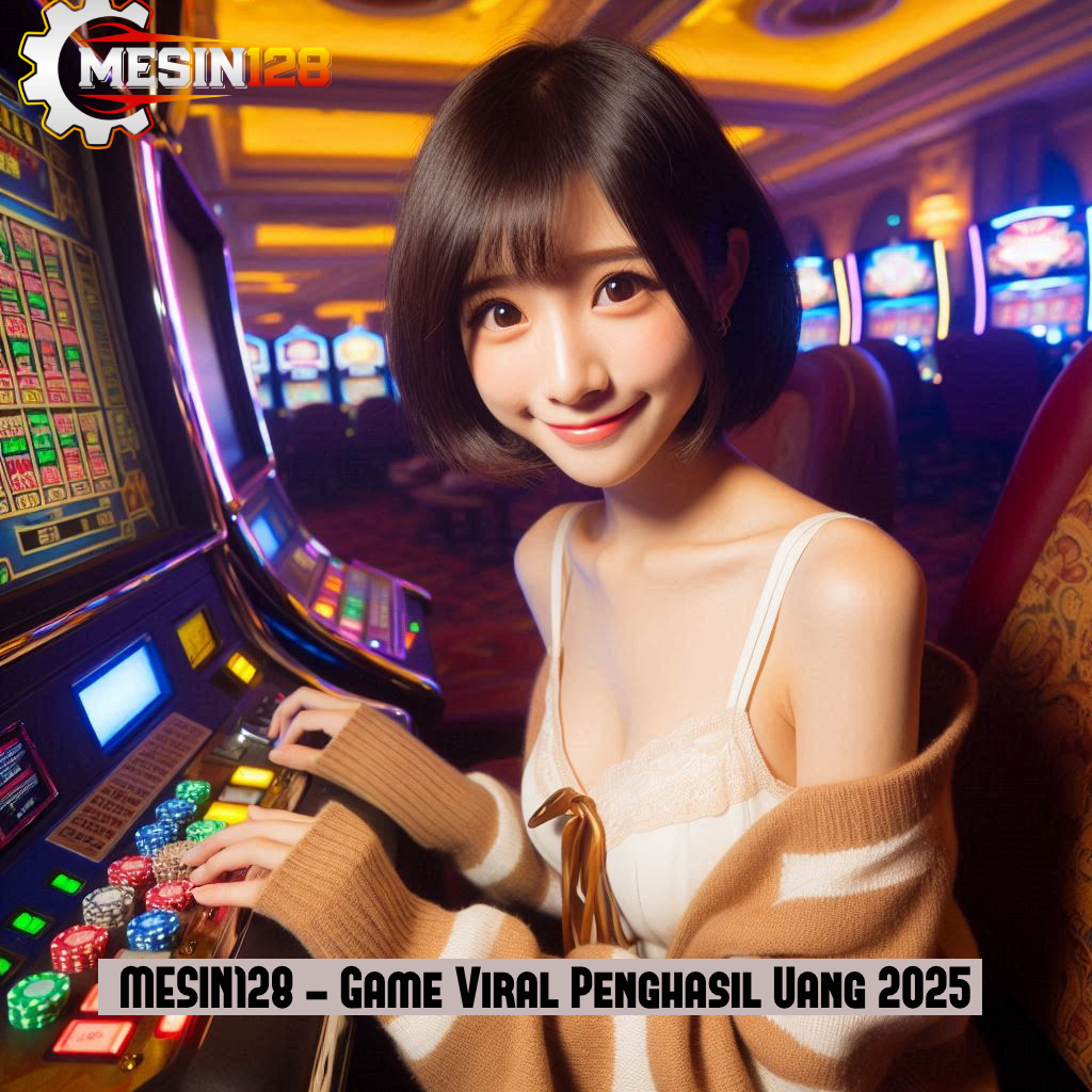 MESIN128 Game Online Gacor Se Indonesia Terbaik 2025